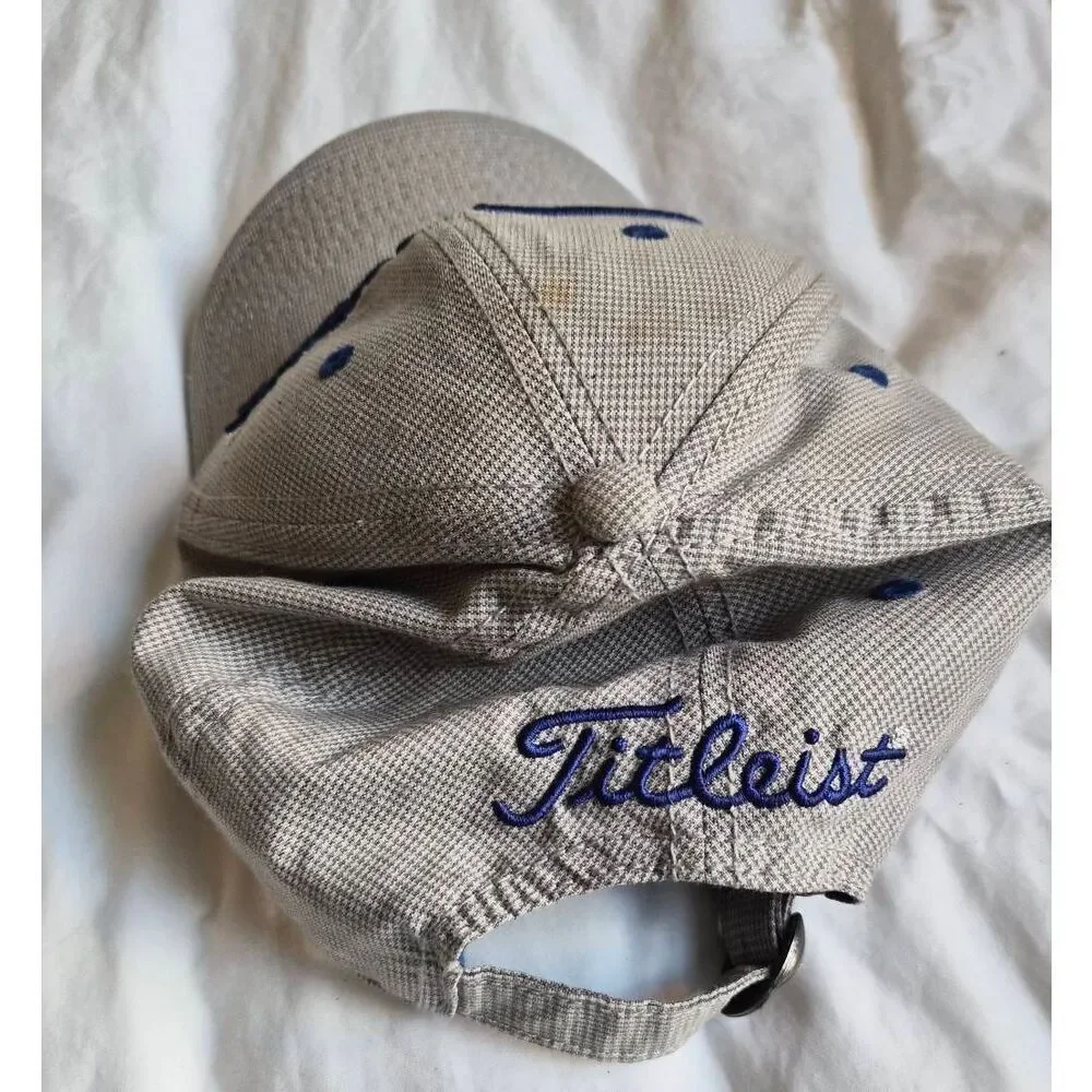Titleist baseball cap